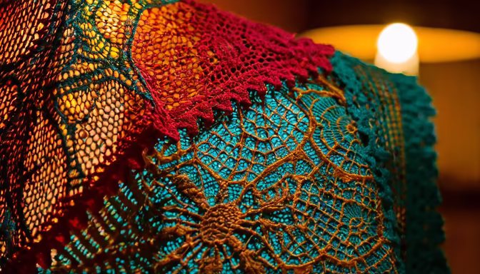 Intricate Crochet