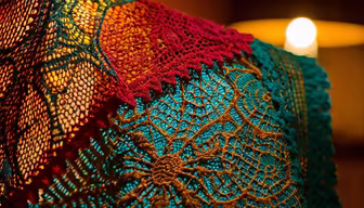 Intricate Crochet