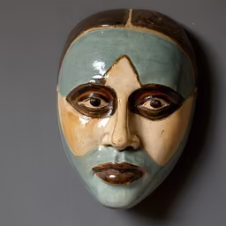 Ceramic Mask Ceramic Mask
