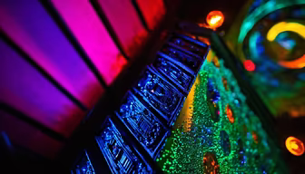 Neon Dreams Neon Dreams