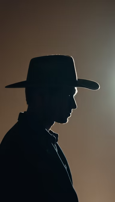 Mysterious Cowboy