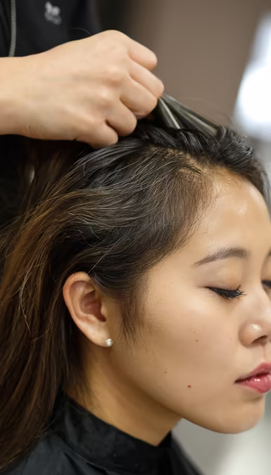 Hair Transformation Hair Transformation