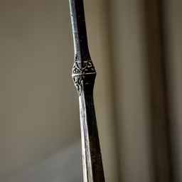 Antique Silver Detail Antique Silver Detail