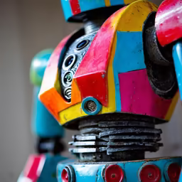 Retro Robot