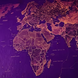 World Map World Map