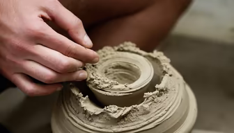 Clay Creation