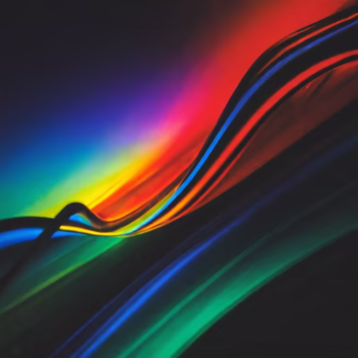 Chromatic Flow