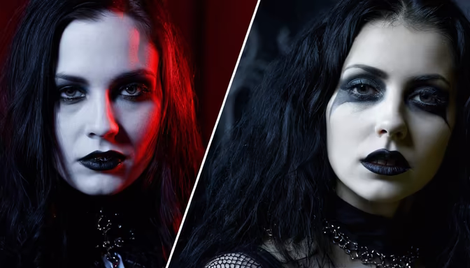 Gothic Duality