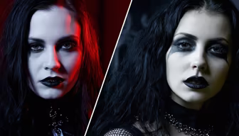 Gothic Duality Gothic Duality