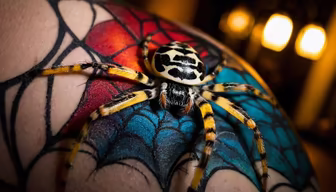 Spider's Web Spider's Web