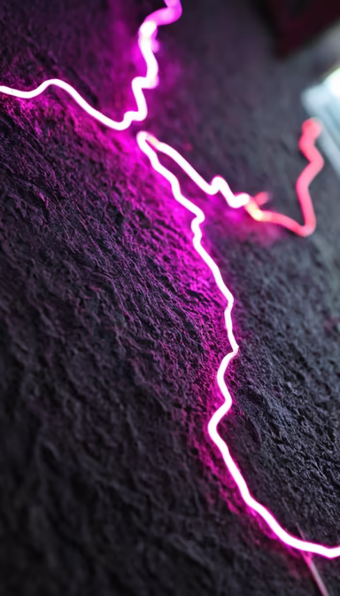Neon Dreams Neon Dreams