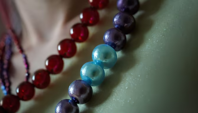 Beaded Beauty