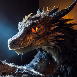Dragon's Gaze Dragon's Gaze