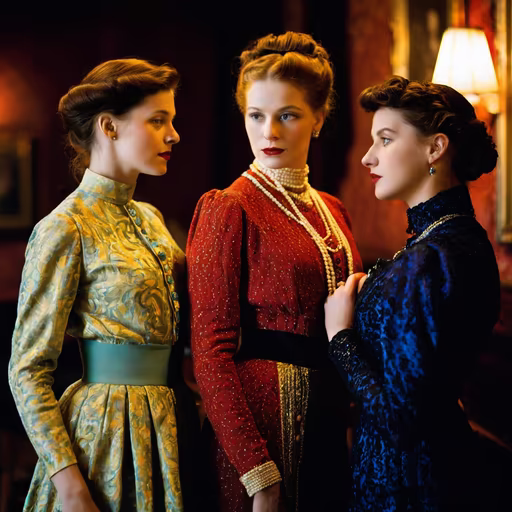 Vintage Elegance