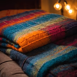 Cozy Knit Blanket Cozy Knit Blanket