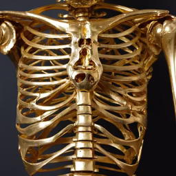 Golden Anatomy Golden Anatomy