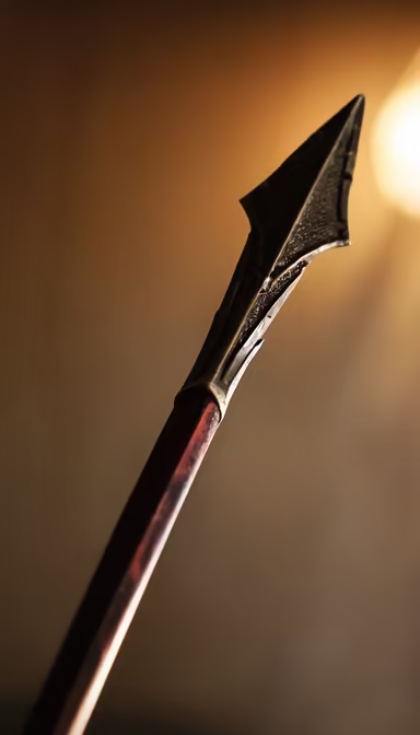 Ancient Spearhead