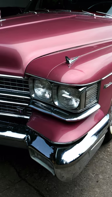 Vintage Ride