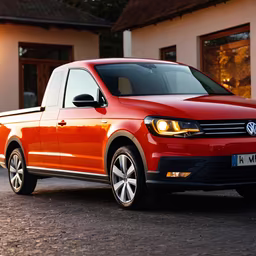 Volkswagen Caddy Pickup