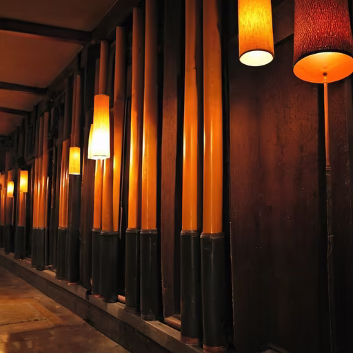 Ambient Hallway