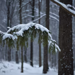 Winter's Embrace Winter's Embrace