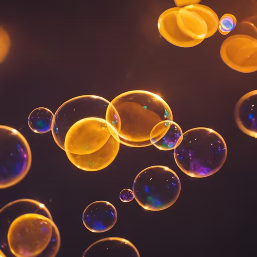 Floating Orbs