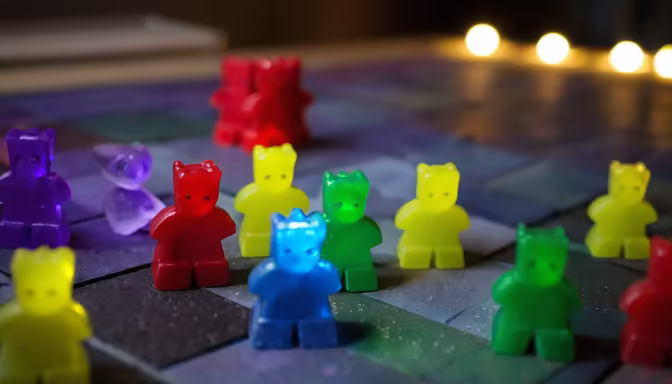 Gummy Kingdom