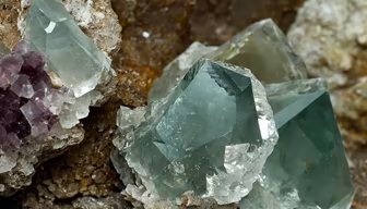 Crystal Formation Crystal Formation