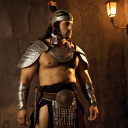 Ancient Warrior