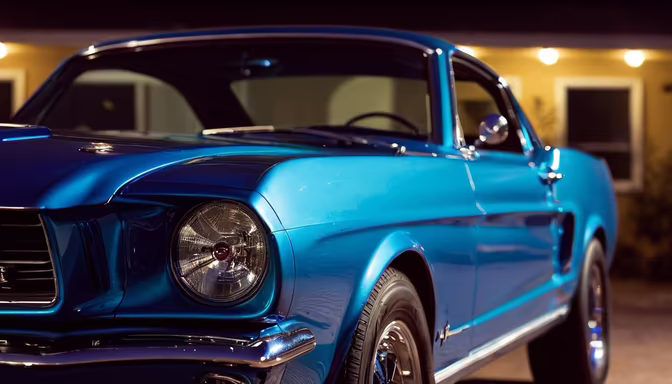 Classic Beauty