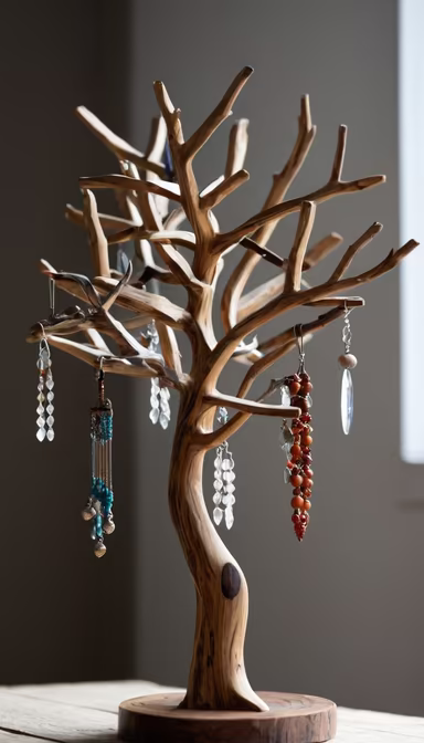 Jewelry Tree