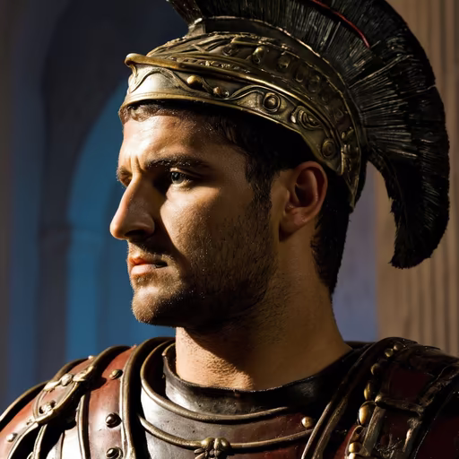 Roman Warrior
