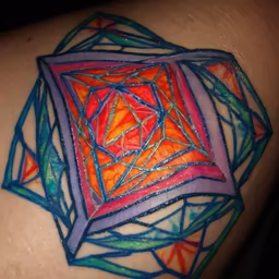 Geometric Ink Geometric Ink