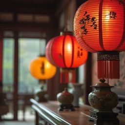 Lantern Glow