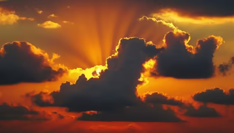 Golden Hour Skies Golden Hour Skies