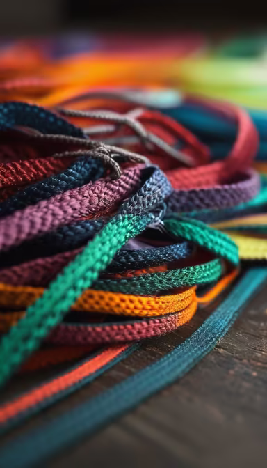 Colorful Laces Colorful Laces