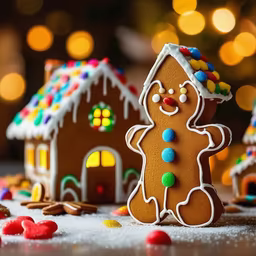 Gingerbread Wonderland
