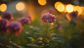 Evening Bloom Evening Bloom