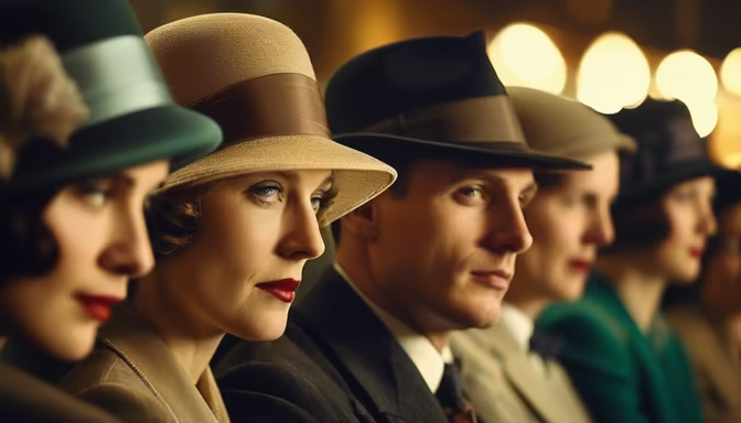 Roaring Twenties