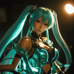 Hatsune Miku Hatsune Miku