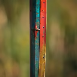 Weathered Marker Weathered Marker