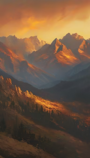 Mountain Majesty