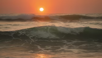 Ocean's Embrace Ocean's Embrace