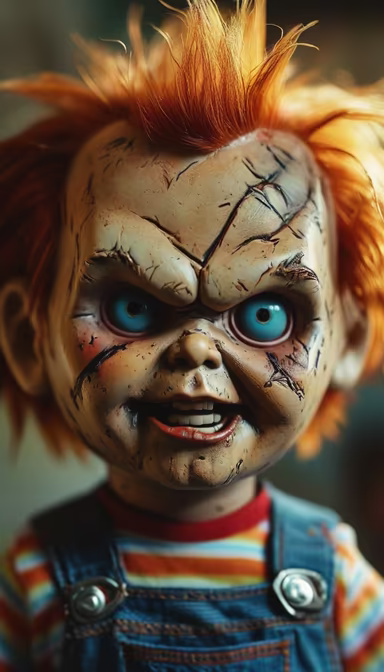 Chucky's Back Chucky's Back
