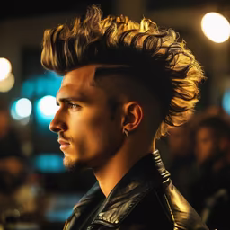 Modern Mohawk Modern Mohawk