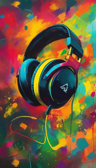 Vibrant Beats