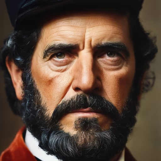 A Man of Character
