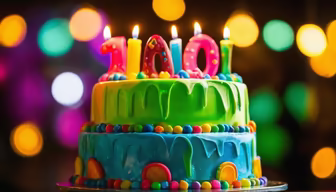 Sweet Centennial Sweet Centennial
