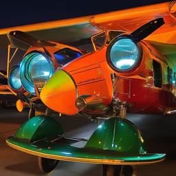 Retro Aircraft Retro Aircraft