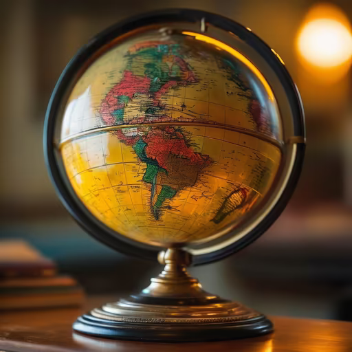 Explore the World